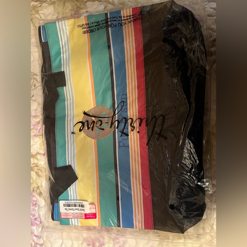 Sand N Shores Thermal Tote